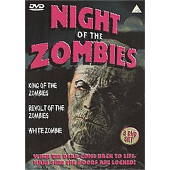 Night Of The Zombies - 1